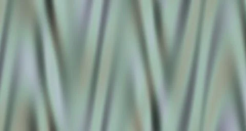 Reflective liquid metal chrome surface with soft pastel waves Stock Illustration