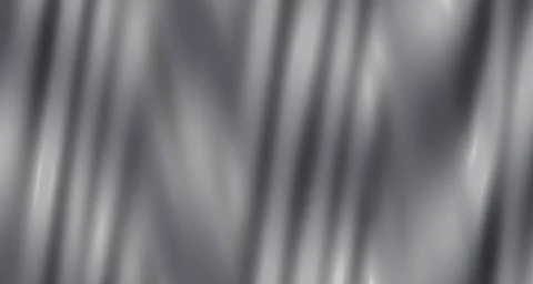 Reflective liquid metal surface with soft waves Stock Illustration