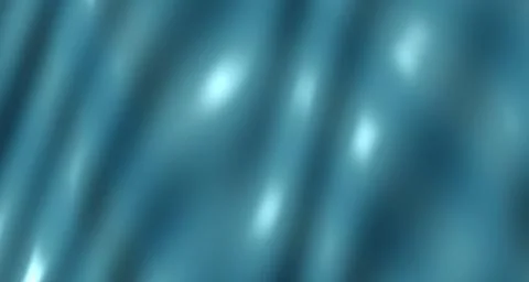 Reflective liquid metal wave texture background Stock Illustration