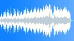 Reflective Piano and Strings (background) Stock Music