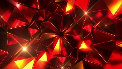 Reflective Red Cycle 库存影片 102431700