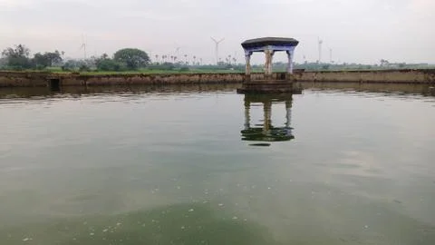 Reflective view Stock Photos