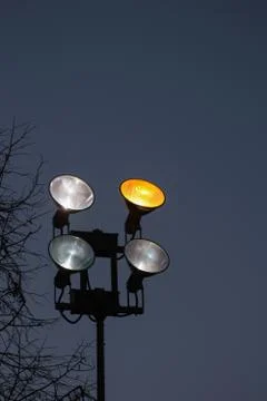 Reflector Stock Photos