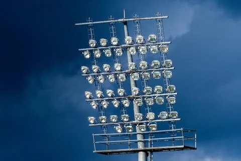 Reflectors Stock Photos