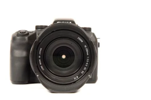 Reflex camera Stock Photos