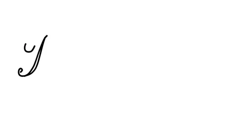Reflex Decorative Handwriting Animation in Six Cursive and Gothic Fonts 库存影片 118897461
