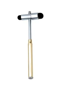 Reflex hammer Stock Photos
