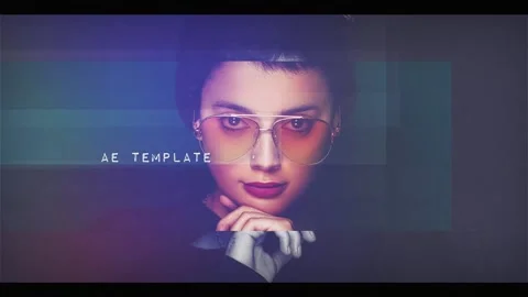 Reflex Opener Stock After Effects