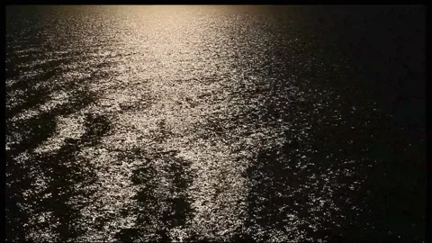 REFLEX ON THE WATER 3 Stock Footage 315892627