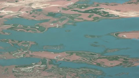 Reflex of water 動画素材 96021149