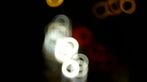 Reflexes 스톡 동영상 12570560