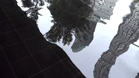 Reflexion Stock Footage 150126999