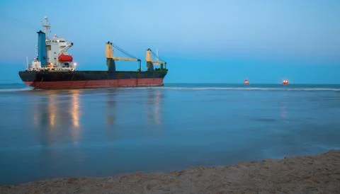 Refloating Stock Photos