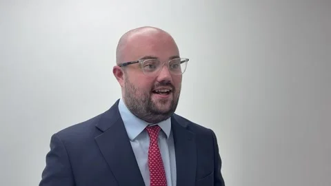 Reform by-election candidate in Wales seeks to reverse 20mph limit Video stock 316905401