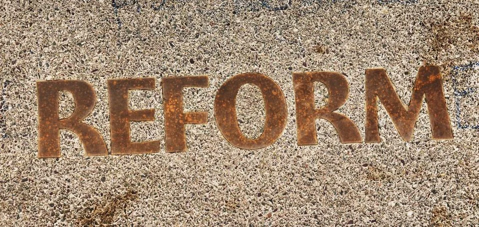 Reform Stock Photos