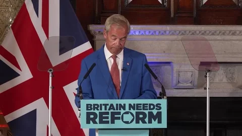 Reform UK lay out plans for military operation in the Channel to stop small boa Видео 341333060