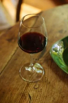 Refosco red wine Stock Photos