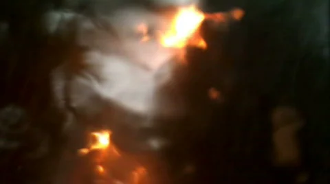 Refract2 動画素材 112080