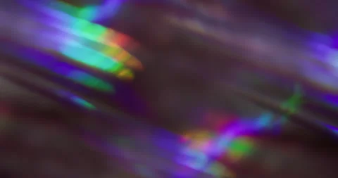 Refraction flare blur rainbow light shine sparkle 動画素材 339780786