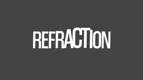 REFRACTION Stock Footage 335021650
