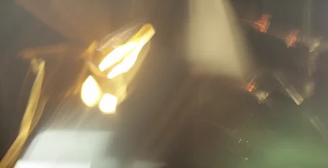 Refraction of light Vidéo 114928909