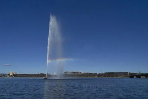 Refraction Of Light Stock Photos