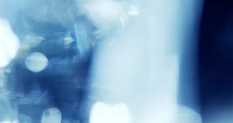 Refraction of Light Through a Glass. Stock Footage 150001727