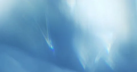 Refraction of Light Through a Glass. Stock Footage 150001987