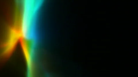 Refraction loop Stock Footage 348317
