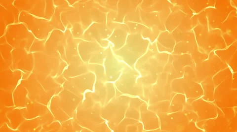 Refraction of sunlight in surface swimming pool water. Stock Footage 52360390