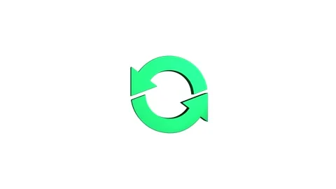 Refresh 3D rendering rotating gear mechanism wheel for teamwork success and.. 動画素材 313463687
