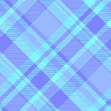 Refresh background texture check, flow textile pattern vector. Room plaid f.. Stockillustratie