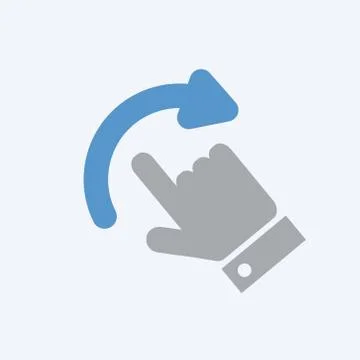 Refresh button イラスト素材