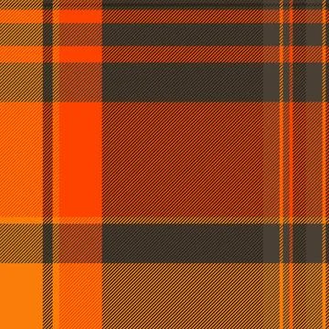 Refresh check fabric textile, down background plaid seamless. African tarta.. Stock Illustration