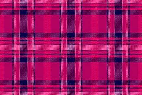 Refresh check pattern textile, spanish fabric plaid vector. Tee texture tar.. Stock Illustration