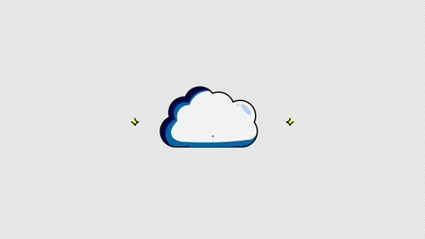 Refresh Cloud Stock Footage 286992901