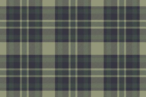 Refresh fabric pattern texture, invite textile tartan vector. Product seaml.. イラスト素材