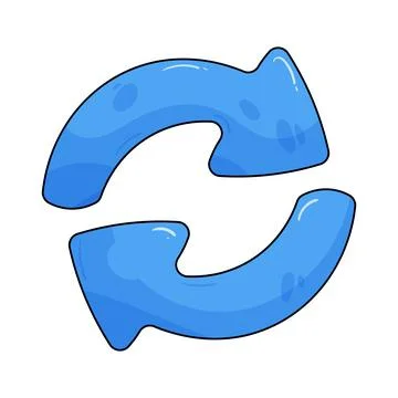 Refresh イラスト素材