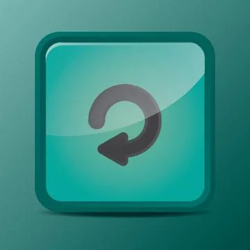 Refresh Or Reload Button Stock-Illustration