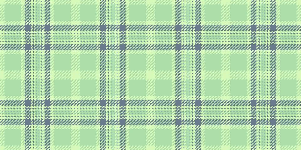 Refresh pattern background texture, teenage check plaid textile. Rag vector.. 库存插图