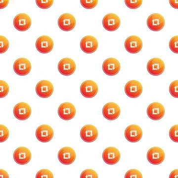 Refresh restart loop seamless pattern background 스톡 일러스트