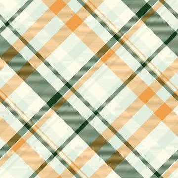 Refresh seamless vector tartan, dog tooth pattern textile texture. Xmas pla.. Stock Illustration