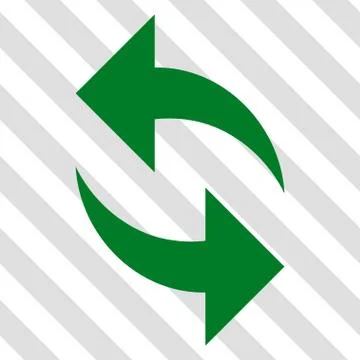 Refresh Vector Icon Stock Illustration