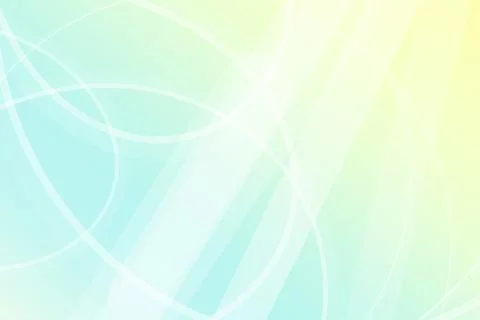 A refreshing abstract background with glowing white network arcs flowing ac.. Stock Illustration