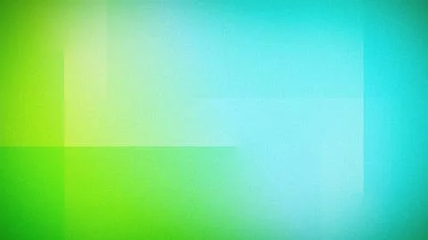 A refreshing abstract gradient with soft transitions of vibrant green and a.. Stock-Illustration