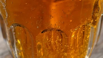 Refreshing beer Stock Footage 86116355