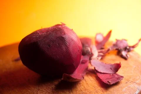 Refreshing beetroot and lemon juice, rich in vitamins, detoxifying properties Stock-Fotos