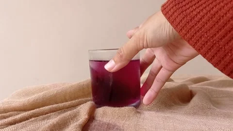 A refreshing cola for a summer day Stock Footage 146253873