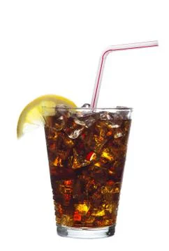 Refreshing drink Stock Photos