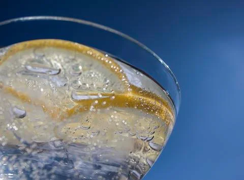 Refreshing drink Stock Photos